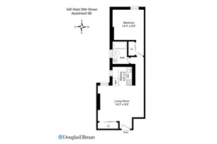 348 W 56th St, New York City, NY 10019 - Photo 7