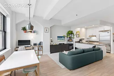 1 Hanson Place #24E, New York City, NY 11243 - Photo 1
