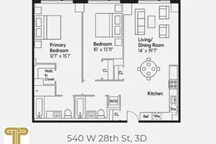 540 W 28th St, New York City, NY 10001 - Photo 7