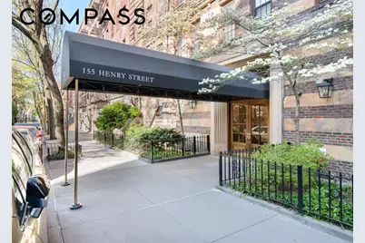 155 Henry Street #4A, New York City, NY 11201 - Photo 7