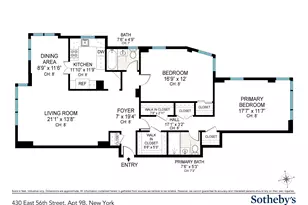 430 E 56th St, New York City, NY 10022 - Photo 11