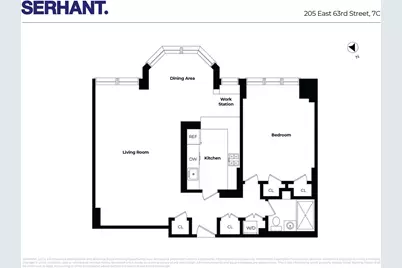 205 E 63rd Street #7C, New York City, NY 10065 - Photo 15