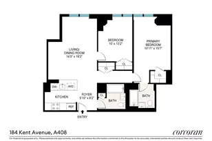 184 Kent Ave, New York City, NY 11249 - Photo 9