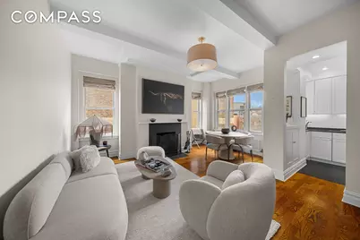 25 5th Avenue #12F, New York City, NY 10003 - Photo 3