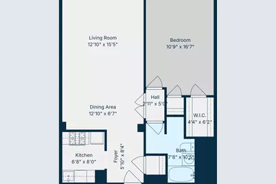 420 E 64th Street #W2F, New York City, NY 10065 - Photo 13
