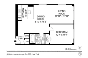 88 Morningside Dr, New York City, NY 10025 - Photo 11