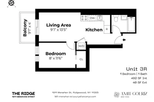 1811 Menahan St, New York City, NY 11385 - Photo 11