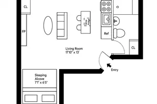 116 Perry St, New York City, NY 10014 - Photo 7