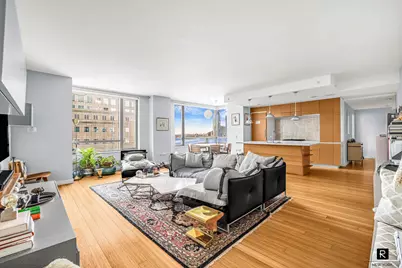 2 River Terrace #11-F, New York, NY 10282 - Photo 1