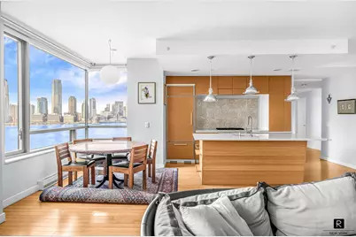 2 River Terrace #11-F, New York City, NY 10282 - Photo 3