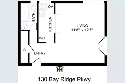 130 Bay Ridge Parkway #1M, New York City, NY 11209 - Photo 11