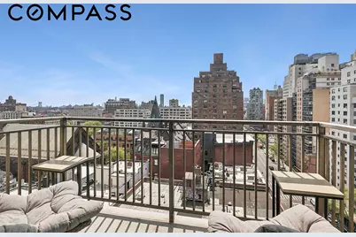 201 E 17th Street #15C, New York City, NY 10003 - Photo 3