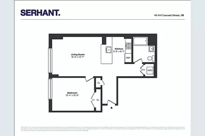 42-14 Crescent Street #5B, New York City, NY 11101 - Photo 11