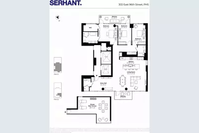 302 E 96th Street #PH5, New York, NY 10128 - Photo 21