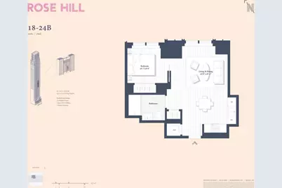 30 E 29th Street #19B, New York City, NY 10016 - Photo 17