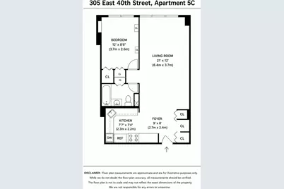 305 E 40th Street #5C, New York City, NY 10016 - Photo 19