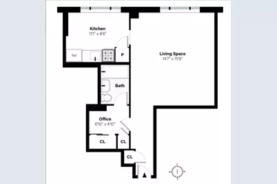 105 Ashland Place #2E, New York City, NY 11201 - Photo 19