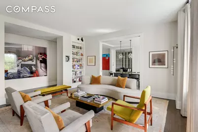137 Riverside Drive #4BC, New York, NY 10024 - Photo 3