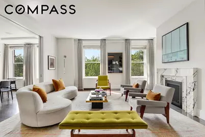 137 Riverside Drive #4BC, New York City, NY 10024 - Photo 1