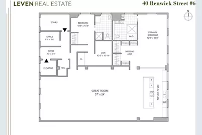 40 Renwick Street #6, New York City, NY 10013 - Photo 15