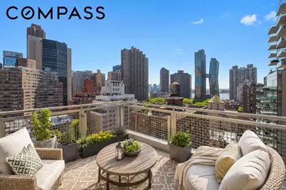 225 E 34th Street #17B, New York City, NY 10016 - Photo 13