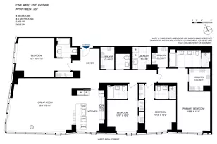 1 West End Ave, New York City, NY 10023 - Photo 15