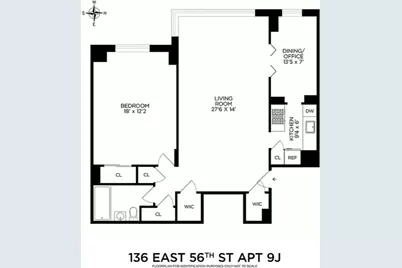 136 E 56th Street #9J, New York City, NY 10022 - Photo 15