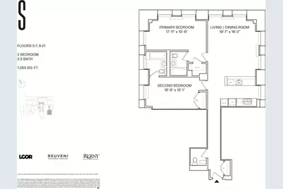 25 Broad Street #8-S, New York City, NY 10004 - Photo 7