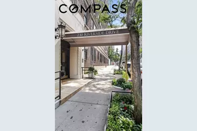 230 Riverside Drive #12J, New York City, NY 10025 - Photo 9
