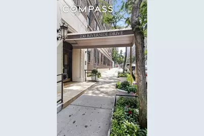 230 Riverside Drive #12J, New York, NY 10025 - Photo 9