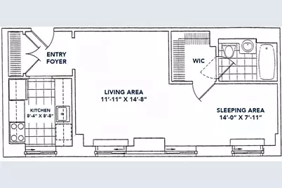 401 E 60th Street #4N, New York City, NY 10065 - Photo 15