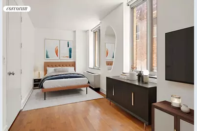 401 E 60th Street #4N, New York City, NY 10065 - Photo 3