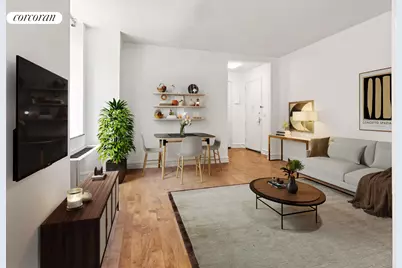 401 E 60th Street #4N, New York City, NY 10065 - Photo 1