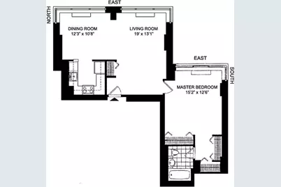 235 E 55th Street #35C, New York City, NY 10022 - Photo 7