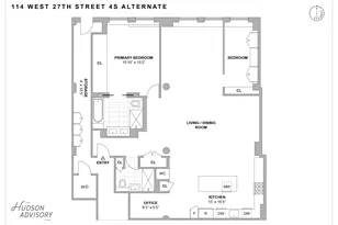 114 W 27th St, New York City, NY 10001 - Photo 13