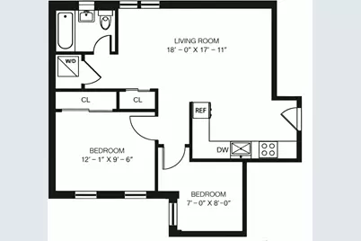 24-51 38th Street #3B, New York City, NY 11103 - Photo 13