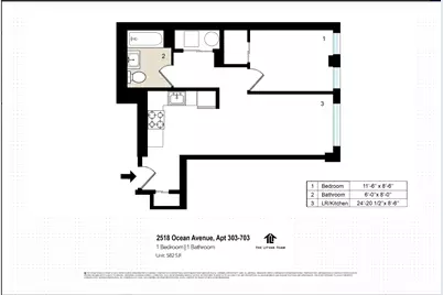 2518 Ocean Avenue #303, Brooklyn, NY 11229 - Photo 7