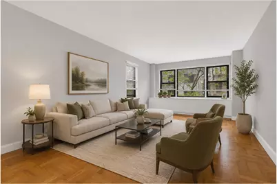 345 E 52nd Street #4J, New York City, NY 10022 - Photo 3