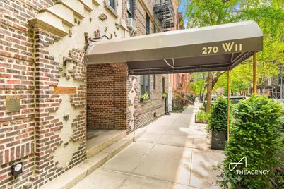 270 W 11th Street #2F, New York, NY 10014 - Photo 9