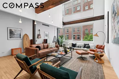 16 Desbrosses Street #2S/3S, New York, NY 10013 - Photo 1