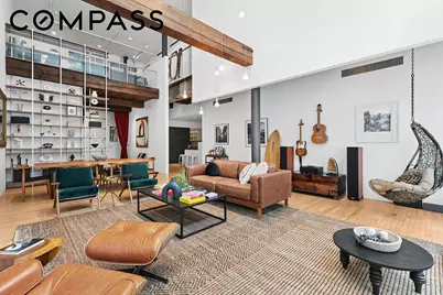 16 Desbrosses Street #2S/3S, New York City, NY 10013 - Photo 5
