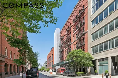 16 Desbrosses Street #2S/3S, New York City, NY 10013 - Photo 25