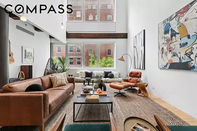 16 Desbrosses Street #2S/3S, New York City, NY 10013 - Photo 7