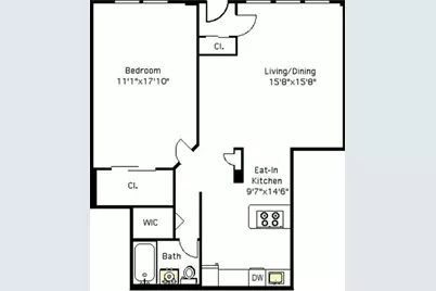 400 E 17th Street #102, New York City, NY 11226 - Photo 5