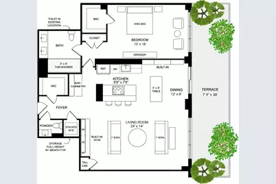 150 E 69th Street #2R, New York City, NY 10021 - Photo 7
