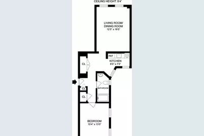 317 E 18th Street #4A, New York City, NY 10003 - Photo 7