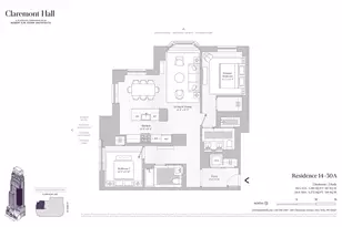 100 Claremont Ave, New York City, NY 10027 - Photo 21