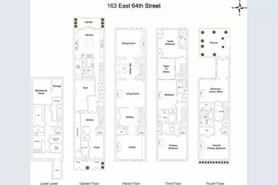 163 E 64th Street, New York City, NY 10065 - Photo 15