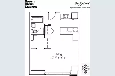 350 W 42nd Street #28H, New York City, NY 10036 - Photo 7