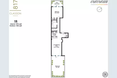 817 Classon Avenue #1B, New York City, NY 11238 - Photo 17